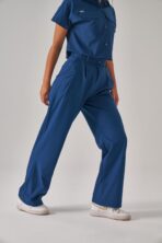 Voyage – Lacivert Kadın Alt Scrubs