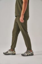 Orka – Haki Yeşil Erkek Alt Scrubs