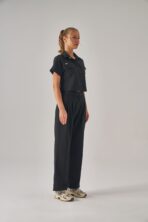 Voyage - Siyah Kadın Alt Scrubs - Görsel 3