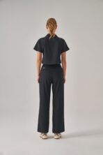 Voyage - Siyah Kadın Alt Scrubs - Görsel 2