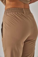 Guz – Camel Bej Kadın Alt Scrubs - Görsel 3