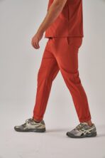 Orka – Kiremit Erkek Alt Scrubs