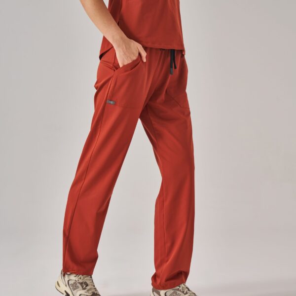 Rum – Kiremit Kadın Alt Scrubs