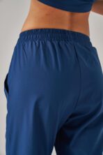 Rum – Lacivert Kadın Alt Scrubs - Görsel 3