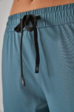 Guz - Petrol Mavisi Kadın Alt Scrubs - Görsel 4