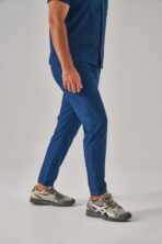 Orka - Lacivert Erkek Alt Scrubs