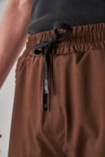 Cosmo - Kahverengi Erkek Alt Scrubs - Görsel 4