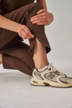 Guz – Kahverengi Kadın Alt Scrubs - Görsel 5