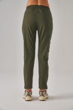 Guz – Haki Yeşil Kadın Alt Scrubs - Görsel 2