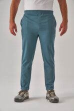 Orka – Petrol Mavi Erkek Alt Scrubs - Görsel 4