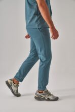 Orka – Petrol Mavi Erkek Alt Scrubs