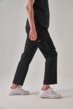 Cosmo – Siyah Erkek Alt Scrubs