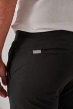 Orka – Siyah Erkek Alt Scrubs - Görsel 2