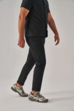 Orka – Siyah Erkek Alt Scrubs