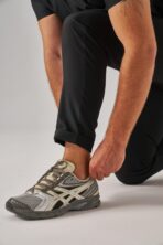 Orka – Siyah Erkek Alt Scrubs - Görsel 4