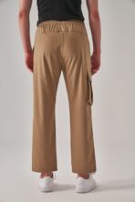 Cosmo – Camel Bej Erkek Alt Scrubs - Görsel 3