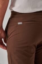 Orka – Kahverengi Erkek Alt Scrubs - Görsel 3