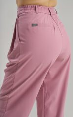 Voyage – Pudra Pembe Kadın Alt Scrubs - Görsel 5