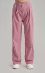 Voyage – Pudra Pembe Kadın Alt Scrubs - Görsel 2