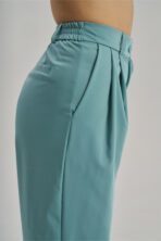 Voyage – Cool Mint Kadın Alt Scrubs - Görsel 5