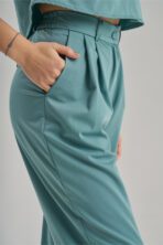 Voyage – Cool Mint Kadın Alt Scrubs