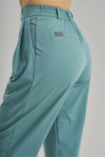 Voyage – Cool Mint Kadın Alt Scrubs - Görsel 6