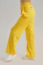 Voyage – Sarı Kadın Alt Scrubs - Görsel 6