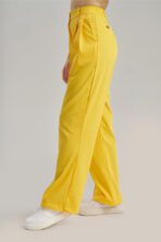 Voyage – Sarı Kadın Alt Scrubs - Görsel 5